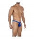 C4MSPXBUL03 Micro Tanga Mesh Electric Blue