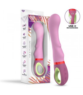 Kandy Estimulador 10 Funciones USB-C