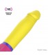 VIBRADOR LUMIX 10 FUNCIONES USB-C