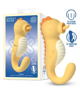 ESTIMULADOR CLITORIS SEABOO LICKING