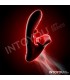 Franky Vibrador con Biting y Bola Rotativa con APP