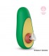 SUCCIONADOR CLITORIS AVOCADO