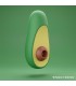 SUCCIONADOR CLITORIS AVOCADO