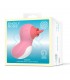 ESTIMULADOR CLITORIS QUACKY LICKING