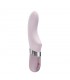 Stronic Oceania Vibrador con Thrusting y Pulsacion Soft Pink