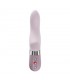 Stronic Oceania Vibrador con Thrusting y Pulsacion Soft Pink