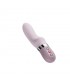 Stronic Oceania Vibrador con Thrusting y Pulsacion Soft Pink