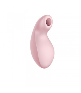 Luna Succionador de Clítoris Air Pulse Soft Pink