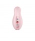 Luna Succionador de Clítoris Air Pulse Soft Pink