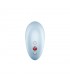 Intense Succionador de clítoris Air Pulse Sky Blue