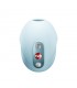 Seduction Succiondor de Clítoris Air Pulse Ice Blue