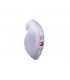 Gaia Succionador de Clítoris Air Pulse Purpura