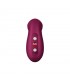 Desire Succionador de Clítoris Air Pulse Wine Red
