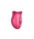 Belle Succionador de Clítoris Air Pulse Raspberry