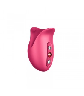 Belle Succionador de Clítoris Air Pulse Raspberry