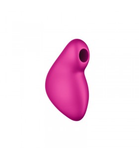 Allure Succionador de Clítoris Air Pulse Magenta
