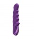 Stronic Surf Vibrador con Thrusting y Pulsacion Dark Violet