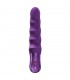 Stronic Surf Vibrador con Thrusting y Pulsacion Dark Violet