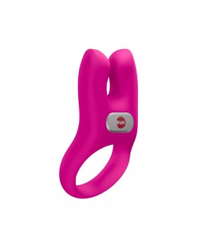 Nos Anillo Vibrador Magenta