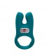 Nos Anillo Vibrador Bottle Green