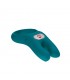 Nos Anillo Vibrador Bottle Green