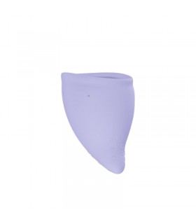 Fun Cup Copa Menstrual Talla A Purpura