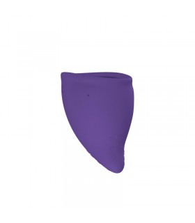 Fun Cup Copa Menstrual Talla A Black Currant