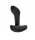 Bootie Vibe Vibrador Anal Negro