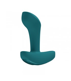 Bootie Vibe Vibrador Anal Bottle Green