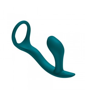 Bootie Ring Plug Anal Plug Bottle Green