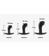 Bootie S Plug Anal Negro