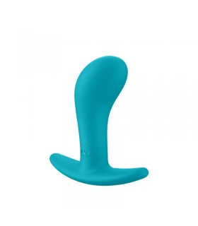 Bootie S Plug Anal Aquamarine