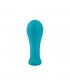 Bootie S Plug Anal Aquamarine