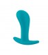 Bootie M Plug Anal Aquamarine