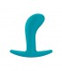 Bootie M Plug Anal Aquamarine