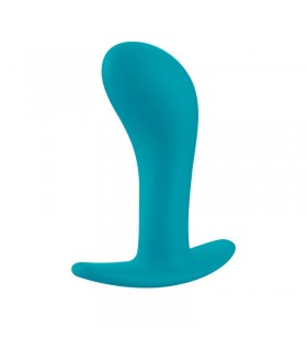 Bootie L Plug Anal Aquamarine