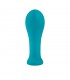 Bootie L Plug Anal Aquamarine