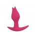 Bootie Fem Plug Anal Raspberry