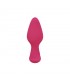Bootie Fem Plug Anal Raspberry