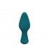Bootie Fem Plug Anal Bottle Green