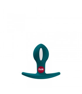 B Ball Uno Plug Anal Bottle Green