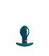 B Ball Uno Plug Anal Bottle Green