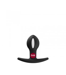 B Ball Uno Plug Anal Negro