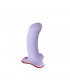 Amor Dildo Punto G Púrpura