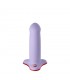 Amor Dildo Punto G Púrpura