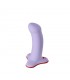 Amor Dildo Punto G Púrpura