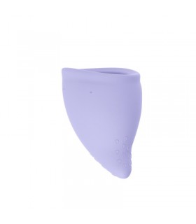 Fun Cup Copa Menstrual Talla B Púrpura