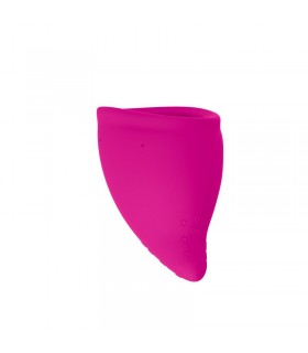 Fun Cup Copa Menstrual Talla B Magenta