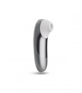 WOMANIZER PRO SILVER GREY