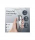 WOMANIZER PRO SILVER GREY